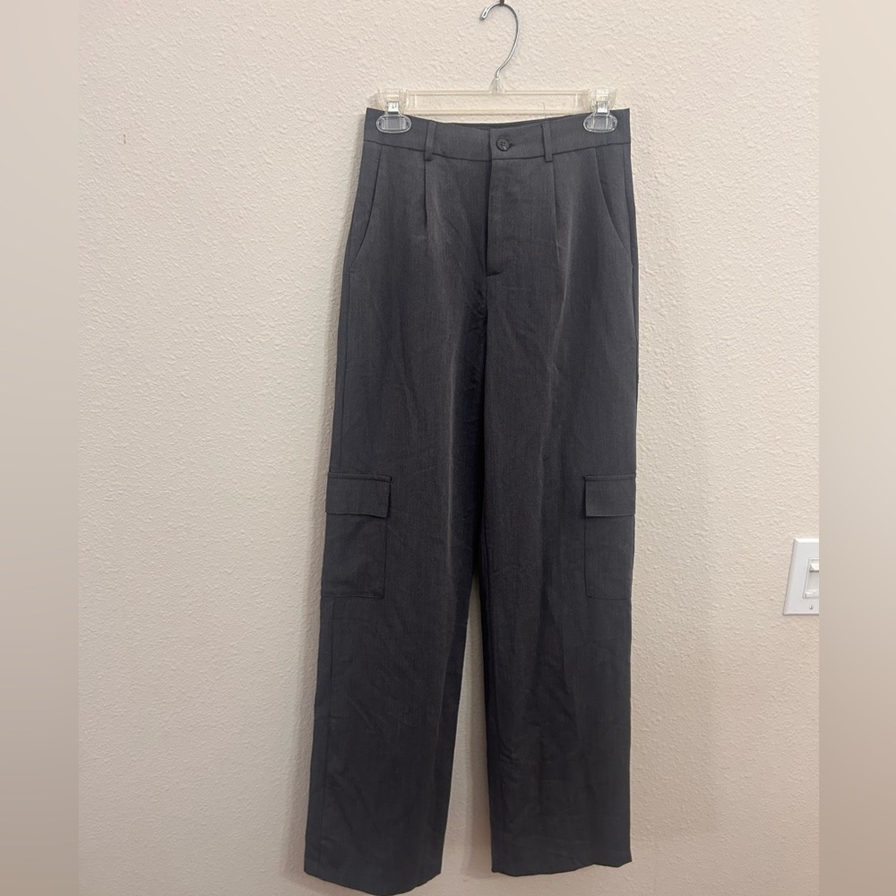 LA Hearts Charcoal trousers